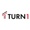 Turn1 Logotype