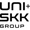 UNI+SKK GROUP Logotype