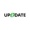 UP2DATE Logotype