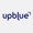 Up Blue Logotype