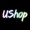 UShop Logotype