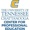 UTC Center for Professional Education Logotype