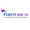 VESTA ONE UP IT Academy Logotype