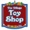 The Village Toy Shop, Port Moody, BC, Canada Logotype