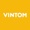 Vintom. | we make video personal Logotype
