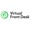 Virtual Front Desk Logotype