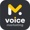 VOICE MARKETING Logotype