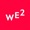 WE2 DIGITAL AGENCY Logotype