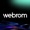Webrom - Product Design & Development Logotype