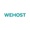 Wehost • ვიჰოსთ Logotype