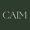 CAIM ® | Health & Wellness Retreat Centre Logotype