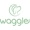 Waggle Pet Services Logotype