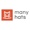 Many Hats Software Logotype