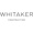 Whitaker Construction Inc. Logotype