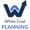 White Coat Planning Logotype
