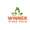 Winner Fresh Farm Logotype