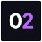 02Launch.com - Become AI Native Logotype