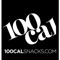 100 Cal Snacks Logotype