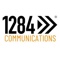 1284 Communications Logotype