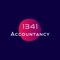 1341 Accountancy Logotype