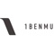1BENMU Millwork + Contracting Logotype