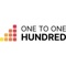 1 to 100 Logotype