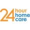 24 Hour Home Care Logotype