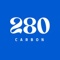 280 Carbon Logotype