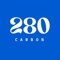 280 Carbon Logotype