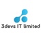 3DEVs IT Ltd. Logotype