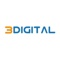 3 DIGITAL Marketing Logotype