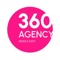 360 Agency Middle East - Hospitality Recruitment Services Logotype