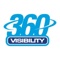 360 Visibility Logotype