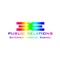 3E Public Relations Logotype