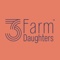 3 Farm Daughters Logotype