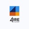 4IRE - Blockchain development & Consulting Company Logotype