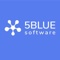 5Blue Software Logotype