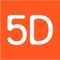5D Global Logotype