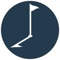8AM Golf Logotype