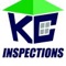 KC Inspections Inc Logotype