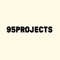 95PROJECTS Logotype
