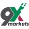9X Markets Logotype