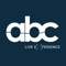 ABC LIVE EXPERIENCE Logotype