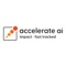 accelerate ai inc. Logotype