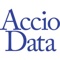 ACCIO DATA, INC. Logotype