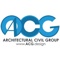Architectural Civil Group, LLC Logotype