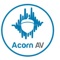 Acorn AV Logotype