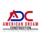 American Dream Construction Logotype
