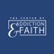 Center of Addiction & Faith Logotype