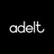 adelt Logotype